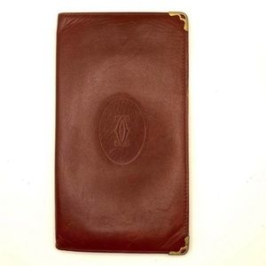 EUC Cartier Wallet